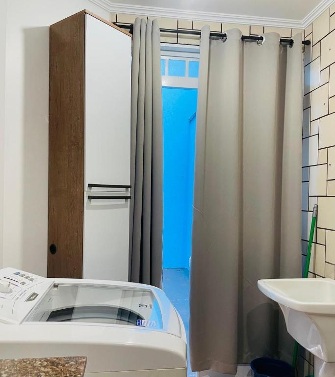 Estrutura completa do flat